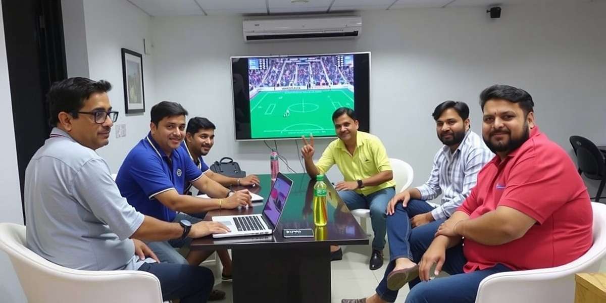 FIFA Manager Maestro - Indian Community Meetup FIFA Manager Maestro Indian community meetup in Kolkata with players competing in a tournament