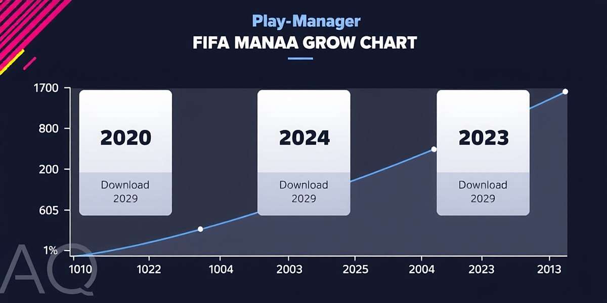 FIFA Manager Maestro - Growth in India FIFA Manager Maestro growth chart showing download numbers from 2020 to 2023 in India