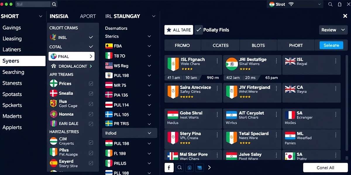 FIFA Manager Maestro - Indian Football Management Interface FIFA Manager Maestro gameplay showing Indian club management dashboard with ISL teams